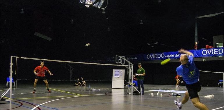Primera derrota del Bádminton Oviedo en su feudo
