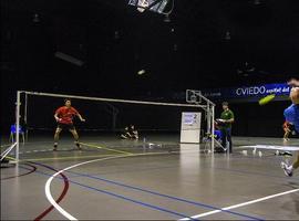 Primera derrota del Bádminton Oviedo en su feudo