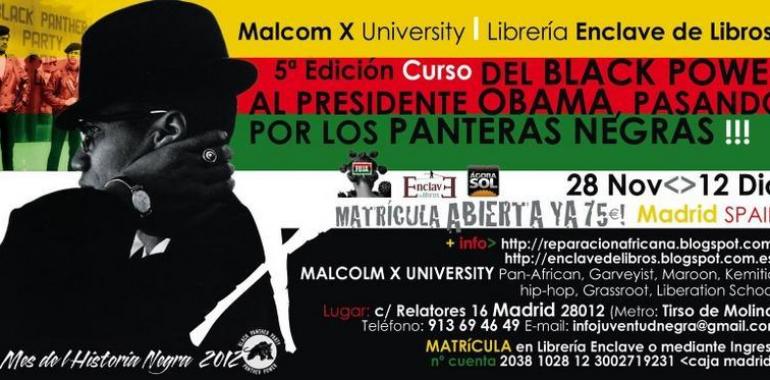 AFROEUROPEAN CONVENTION Gijon Spain Asturias 11th-12nd December 