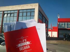 \Tú Fe Nunca Decaiga\ ya aglutina 250 títulos