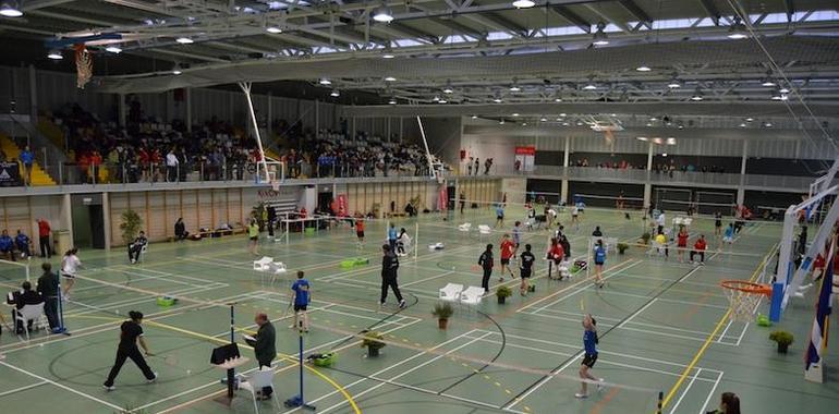 Éxito de participación y público en el IV Torneo Internacional Principado de Asturias