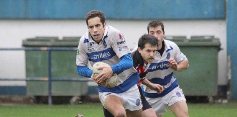 El Belenos Rugby cae ante el líder