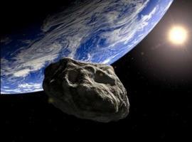 Un asteroide potencialmente peligroso pasará hoy cerca de la Tierra