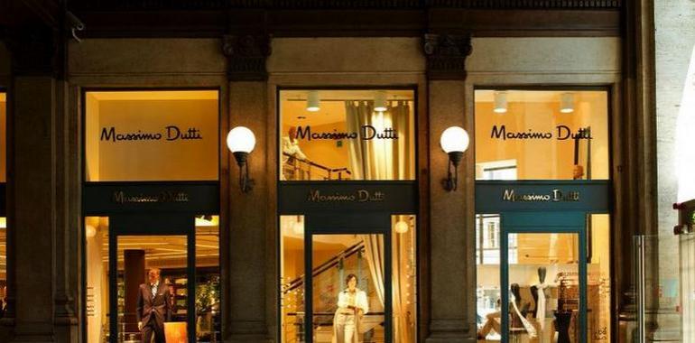 Las ventas de Inditex se elevan hasta 11.362 millones de euros, un 17% más