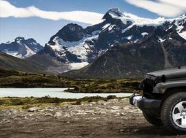 Una Nueva Aventura 4x4 En Patagonia Con Vehículos Jeep®