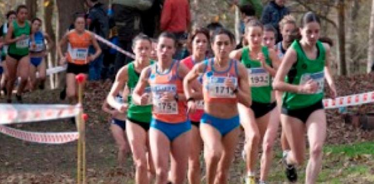 LXXII Cross de Navidad, tercera prueba del Gran Premio Principado