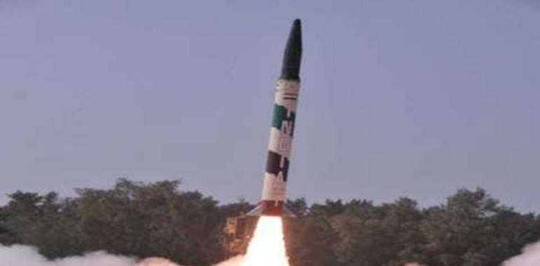 India successfully test-fires Agni-I ballistic missile