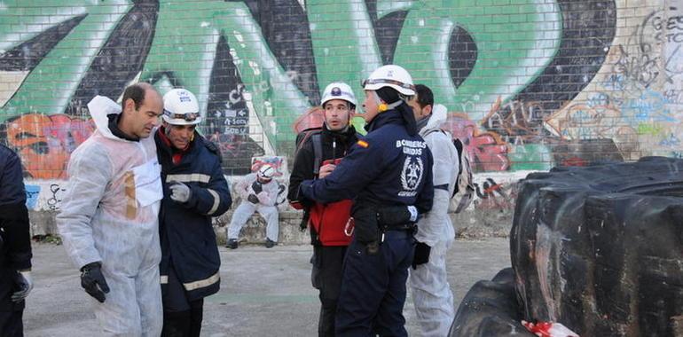 Madrid dona a Haití dos camiones de bomberos y material de extinción