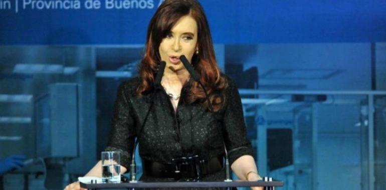 Cristina Fernández denuncia el alejamiento de la Justicia de la sociedad argentina