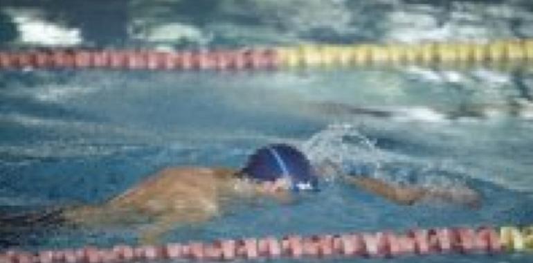Las piscinas del Grupo albergan el XXXVI Trofeo de Navidad