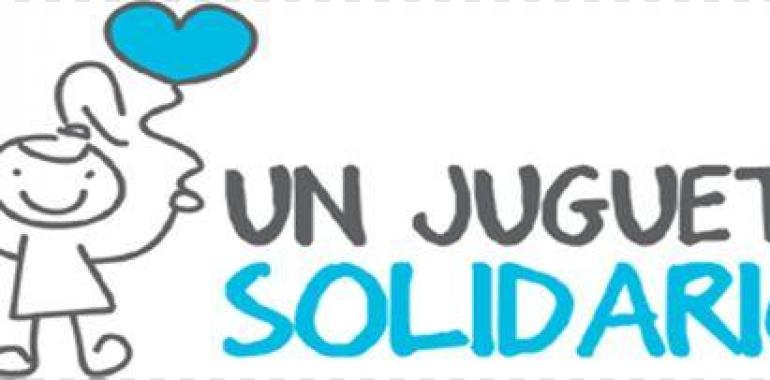 Éxito de la campaña juguetes solidarios