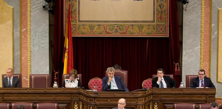 La oposición, unida, presentará recurso de inconstitucionalidad contra el Decreto de pensiones