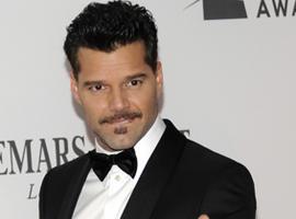 Ricky Martin, defensor de los derechos de la comunidad Gay…