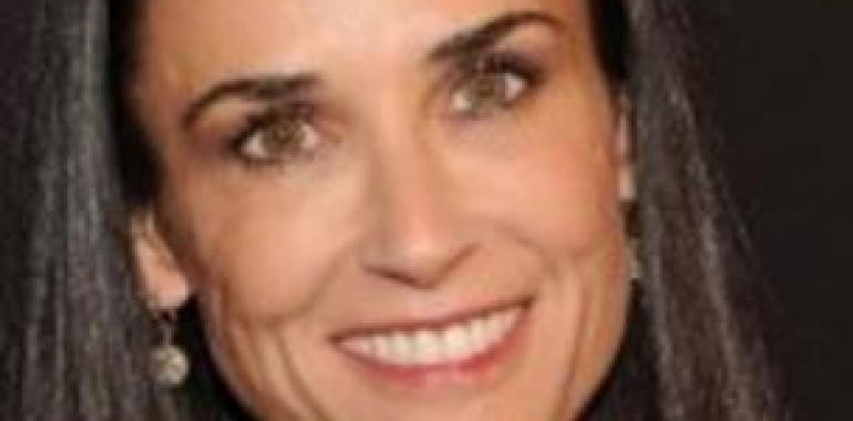 Demi Moore se encuentra nuevamente soltera