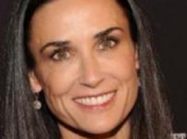 Demi Moore se encuentra nuevamente soltera