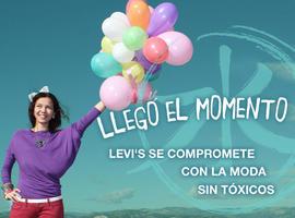 Levi’s cede a la presión ecologista mundial y prohíbe los tóxicos en su ropa