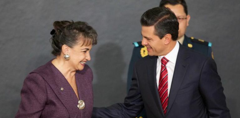 Peña Nieto anuncia mayor inversión pública en Ciencia, Tecnología e Innovación