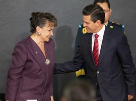 Peña Nieto anuncia mayor inversión pública en Ciencia, Tecnología e Innovación