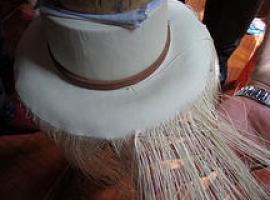 Tejedores de sombrero de paja toquilla recibieron reconocimiento de la UNESCO