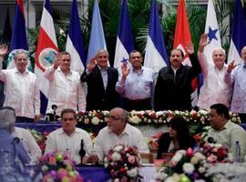 Presidentes del Istmo apoyan TPS para Guatemala 