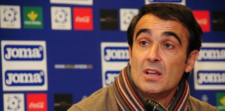 Sarriugarte: "Estamos ante una nueva prueba para afianzarnos en la zona alta"