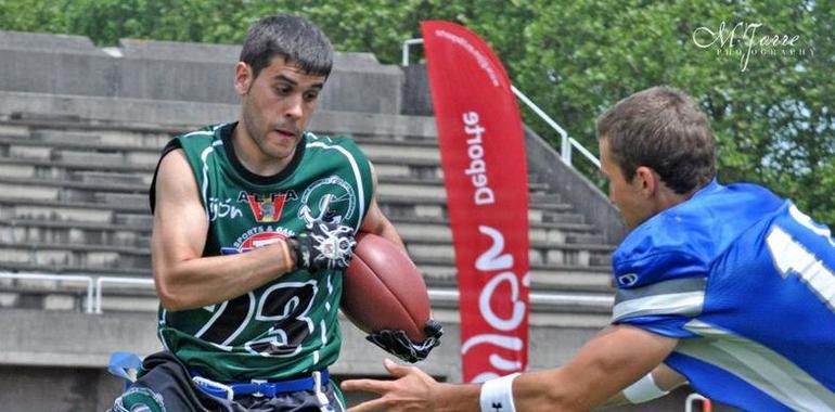 Gijón Mariners-Oviedo Madbulls, derbi en la Asturbowl