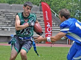 Gijón Mariners-Oviedo Madbulls, derbi en la Asturbowl