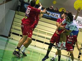 El Gijón Jovellanos finaliza la primera vuelta en Barakaldo
