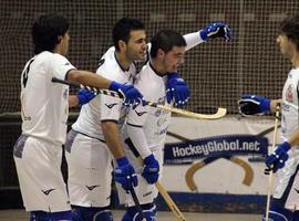 Areces y FM Oviedo se miden a Barcelona B y Vilafranca, respectivamente