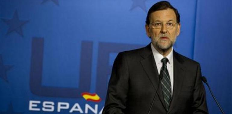 Rajoy destaca el papel de España en los avances hacia una mayor unión europea
