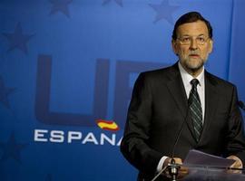 Rajoy destaca el papel de España en los avances hacia una mayor unión europea