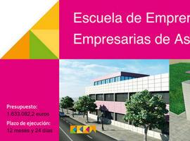 El Consejo de la Mujer de Avilés celebra su 22 aniversario en la Escuela de Emprendedoras y Empresarias