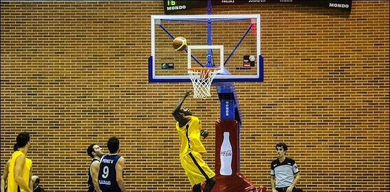 El Oviedo Baloncesto viaja a Vitoria para medirse al Aurteneche