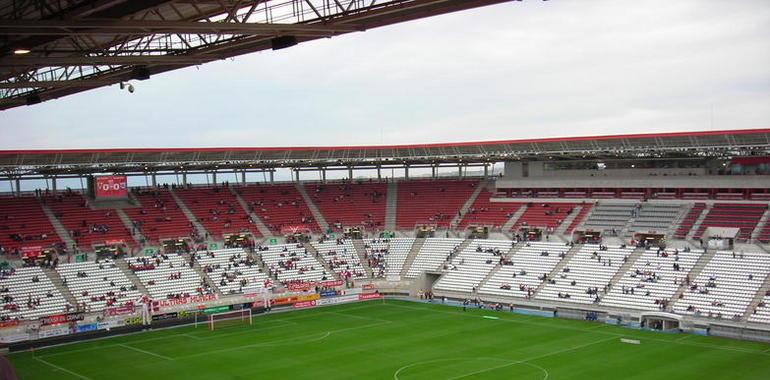 Fallece, sobre el terreno de juego, el cuidador del césped de la Condomina