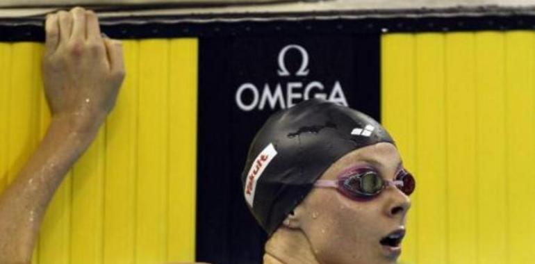 Dos españolas en el podio, Melanie Costa oro en 400 m. y Duane da Rocha bronce en 200 espalda