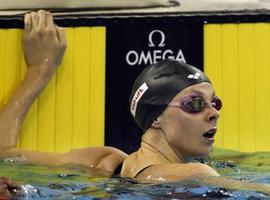 Dos españolas en el podio, Melanie Costa oro en 400 m. y Duane da Rocha bronce en 200 espalda