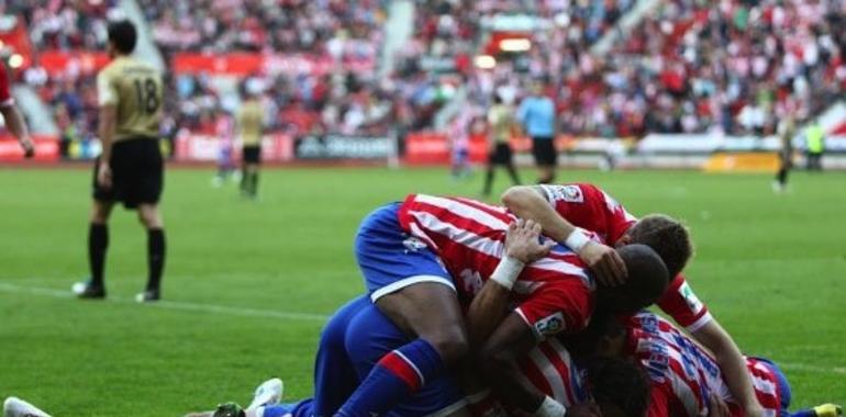 Nueva reválida para el Sporting