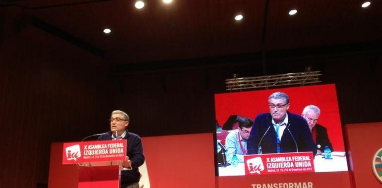 IU Asturias presenta resoluciones para el fomento de la democracia participativa