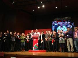 Cayo Lara: \"sale una IU más feminista, más ecologista, cohesionada. Izquierda Unida en mayúsculas\" 