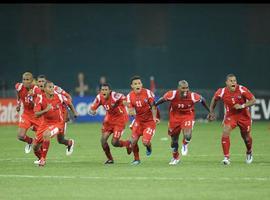 Parabienes a la Selección Nacional de Fútbol de Panamá