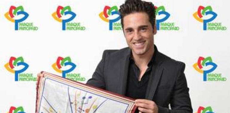 David Bustamante y Parque Principado presentan Moda Solidaria