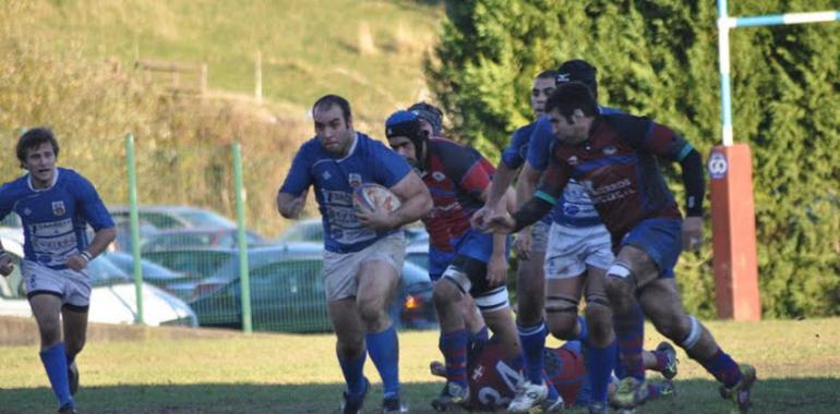 El Oviedo Tradehi Rugby pierde el liderato 