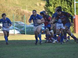 El Oviedo Tradehi Rugby pierde el liderato 