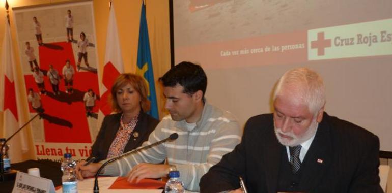 Un local municipal para Cruz Roja de Cangas del Narcea