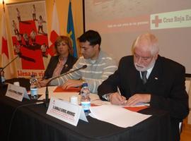 Un local municipal para Cruz Roja de Cangas del Narcea