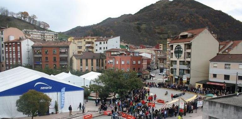 Nevaria 2012 registró más de 12.000 visitantes durante el fin de semana