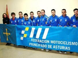 La selección asturiana de Cx-country se impone en el Campeonato de Autonomías
