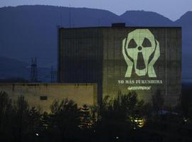 Greenpeace exige que el Gobierno no ceda al chantaje de las eléctricas con el cierre de Garoña 