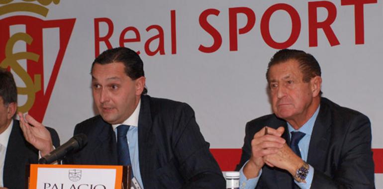 El Sporting presenta hoy ante sus accionistas las cuentas anuales