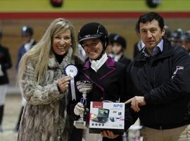 Ganadores de la Copa Federación Hípica de Madrid